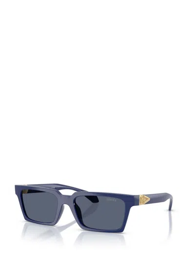 Versace Eyewear Square-frame Sunglasses In Multi