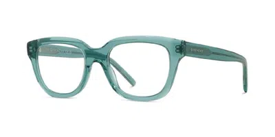 Givenchy Logo Frames In Orange