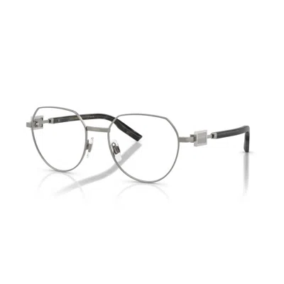 Dolce & Gabbana Full Frame Plain Mirror In Metallic