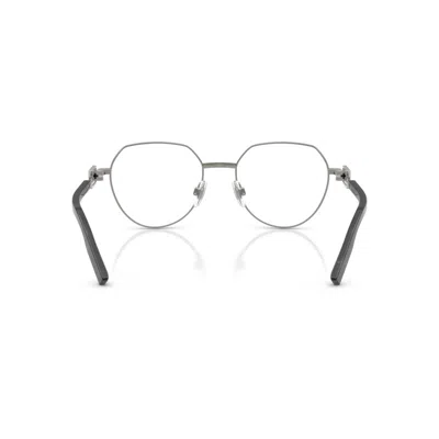 Dolce & Gabbana Full Frame Plain Mirror In Metallic