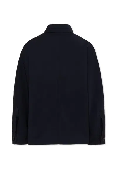 Givenchy Buttoned Pocket Suit Jacket In Blue