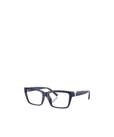 Tiffany & Co Full-frame Flat Mirror In Blue