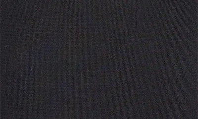 Nordstrom Seamless Square Neck Tank In Black