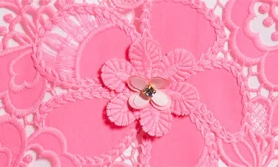 Lilly Pulitzer Malena Lace Shift Dress In Multi