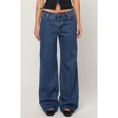 Abrand 99 Baggy Wide Leg In Bella