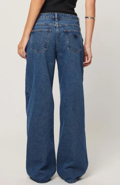 Abrand 99 Baggy Wide Leg In Bella