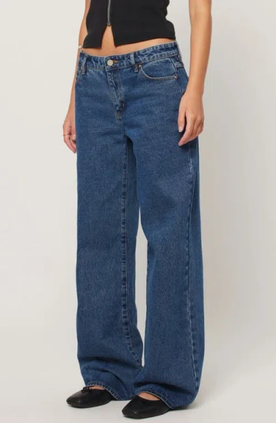 Abrand 99 Baggy Wide Leg In Bella