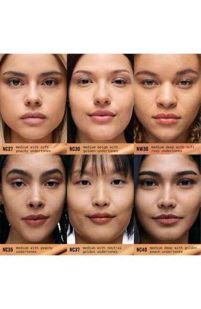 Mac Cosmetics Studio Fix 36hr Smooth Angles Hydrating Concealer In Brown