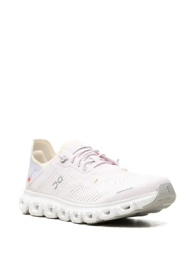 On Cloud 6 Coast Sneaker In Neutral