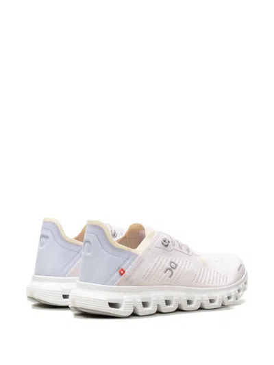 On Cloud 6 Coast Sneaker In Neutral