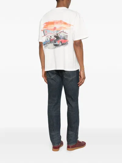 Represent The Viper Room Dice Graphic T-shirt In Neutral