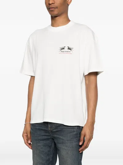 Represent The Viper Room Dice Graphic T-shirt In Neutral