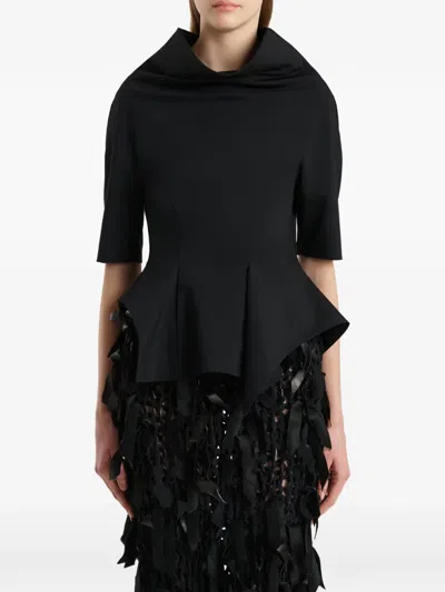 Khaite Pippa Top In Black