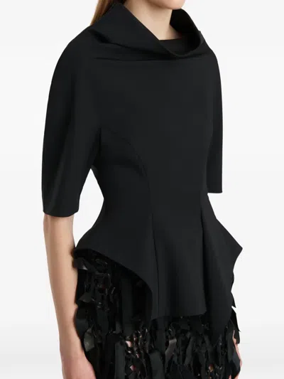 Khaite Pippa Top In Black