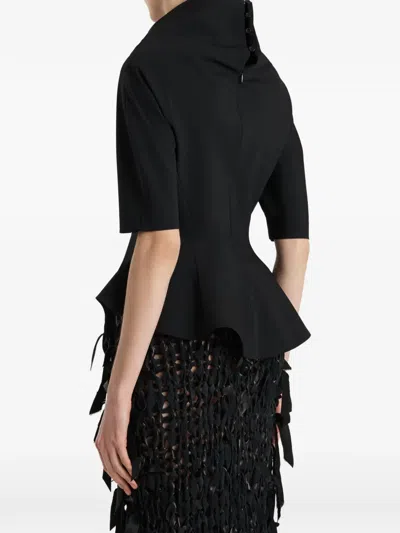 Khaite Pippa Top In Black
