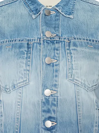 L'agence Celine Jacket In Blue
