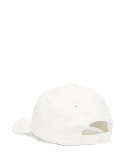 Carhartt Canvas Cap In White