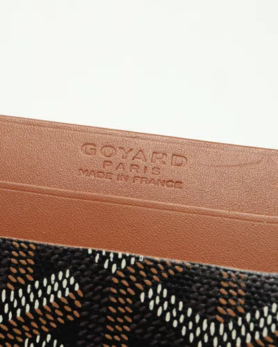 Goyard Saint-sulpice Card Wallet In Multi