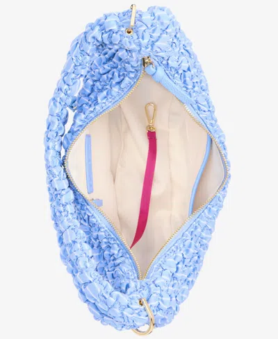 On 34th Somynn Solid Large Handbag, Exclusively At Macy's In Blue