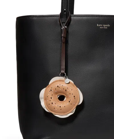 Kate Spade New York Charmed Nyc Bagel Bag Charm In Multi
