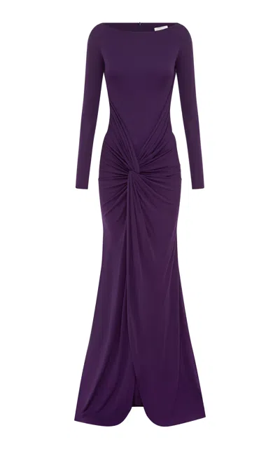 Alex Perry Moda Operandi In Purple
