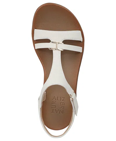 Naturalizer Sofia In White