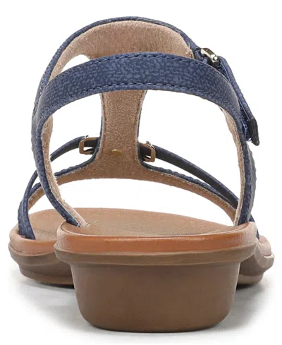 Naturalizer Sofia Sandal In Blue