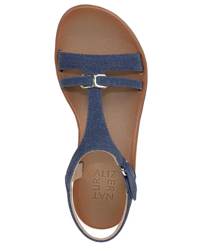 Naturalizer Sofia Sandal In Blue