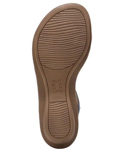 Naturalizer Sofia Sandal In Blue