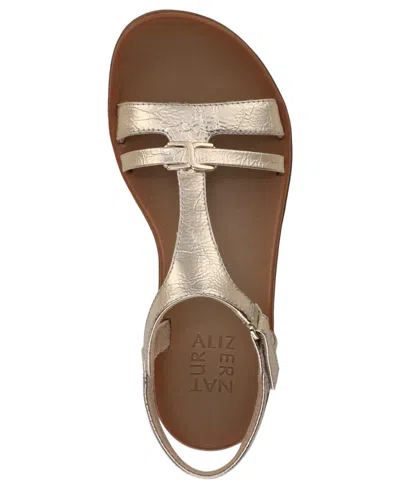 Naturalizer Sofia Sandal In Gold