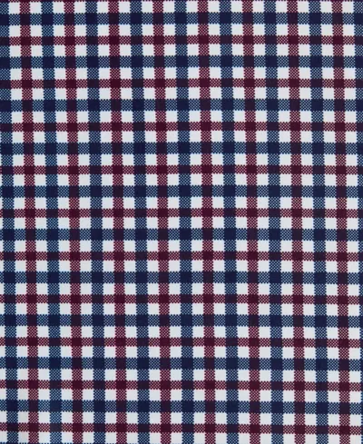 Nautica Heritage Plaid Printed Microfiber 3-pc. Sheet Set, Twin In Multi