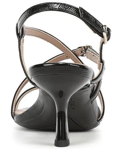 Naturalizer Porter Sandal In Black