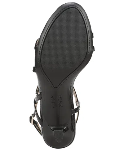 Naturalizer Porter Sandal In Black