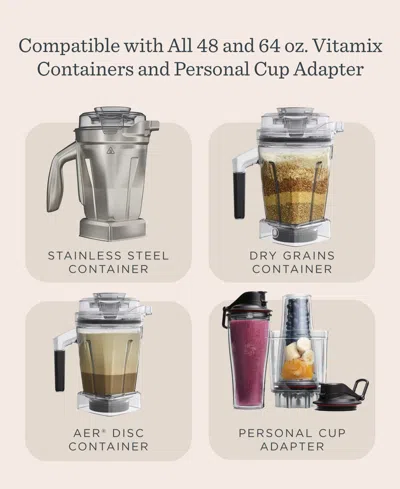 Vitamix Vx1 Blender In Black