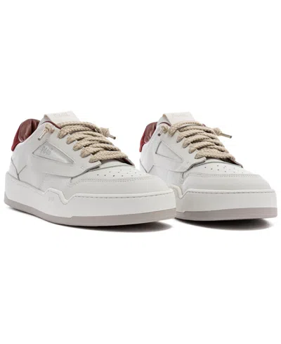P448 Brixton Sneaker In White