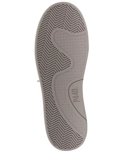 P448 Brixton Sneaker In White