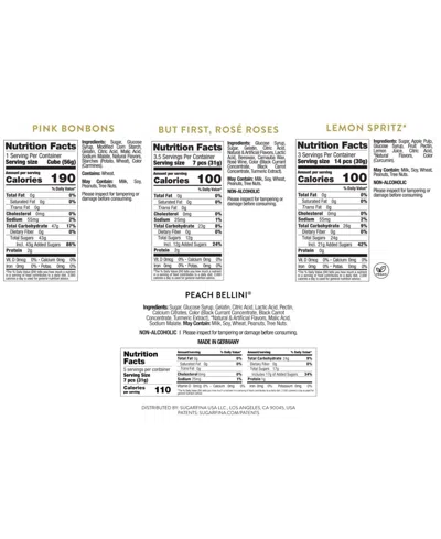 Sugarfina Spring Celebration Candy Set, 4-pc. In Multi