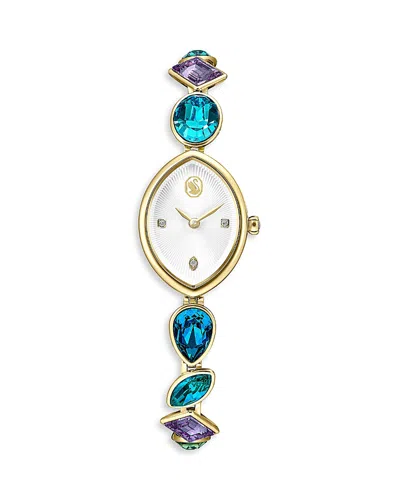 Swarovski Gema Uhr In Blue