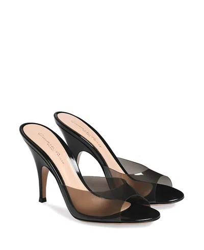 Gianvito Rossi Sofia Mule 95 Mules In Multi