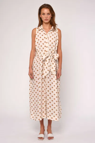 Love The Label Arlene Dress In Multi