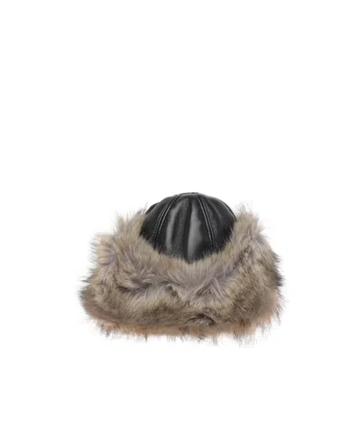 Stand Studio Sable Hat In Brown