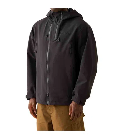 Mizuno Thermal Polyamide Jacket In Black