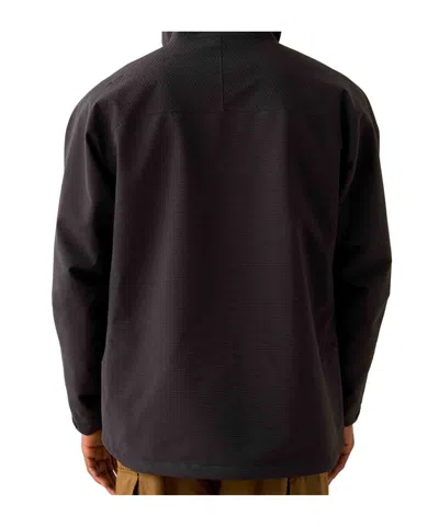 Mizuno Thermal Polyamide Jacket In Black
