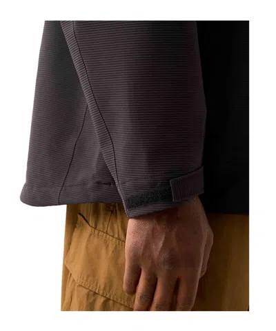 Mizuno Thermal Polyamide Jacket In Black