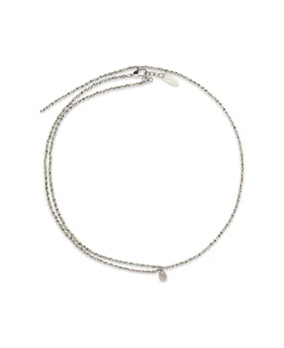 Brunello Cucinelli Chain Necklace In Pattern