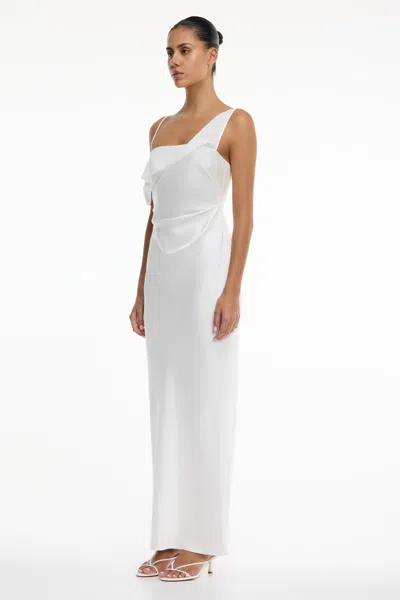 Significant Other Devlyn Maxi Dress In White