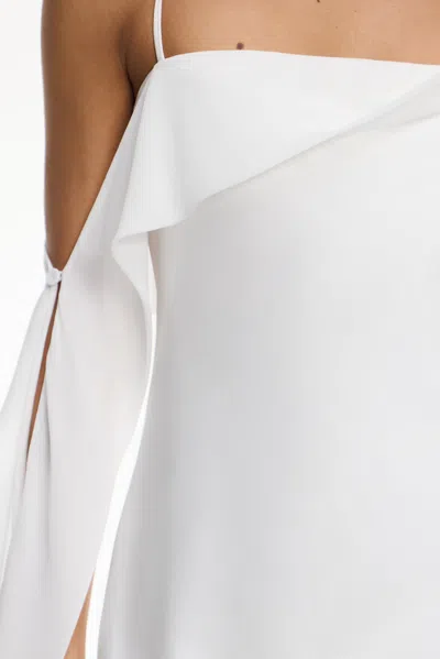 Significant Other Devlyn Mini Dress In White