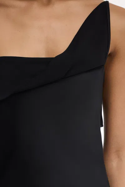 Significant Other Devlyn Mini Dress In Black