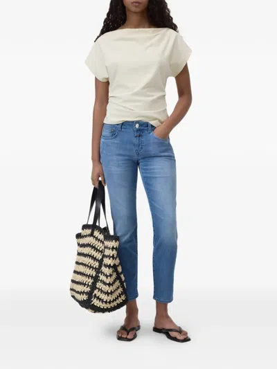 Closed Baker Jeans In Blue