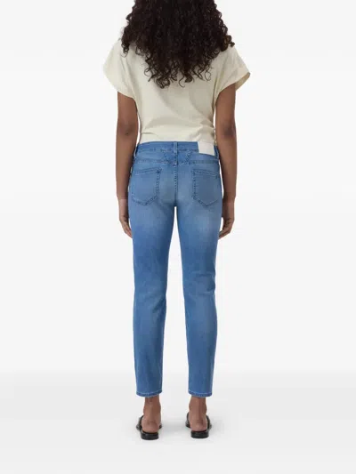 Closed Baker Jeans In Blue